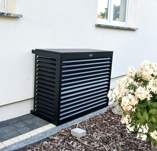 Obudowa na klimatyzator